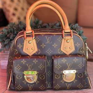 Louis Vuitton Manhattan PM